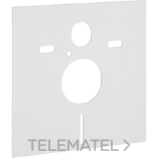 GEBERIT - JUNTA INSONORIZACION TAZA Y BIDET SUSP.