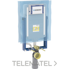 GEBERIT - BAST.KOMBIFIX CIST.SIGMA 8CM ALT.109CM NUEVO