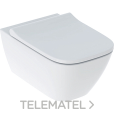 GEBERIT - JUEGO INOD.SPDO.PFO.SMYLE SQ.CERR.RIMFREE ASTO.+TP.SUPTA.