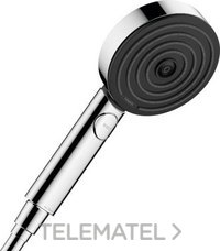 HANSGROHE - TELEDUCHA 105 PULSIFY SELECT 3 JETS RELAXATION ECOSMART 9 L/MIN CROMO