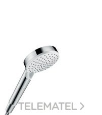 HANSGROHE - TELEDUCHA CROMETTA VARIO HB ECO 6l BLANCO/CROMO