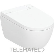 GEBERIT - INODORO BIDE AQUACLEAN ALBA INOD.SPDO.CER.BLANCO/KERATECT CBTA.DS.BL